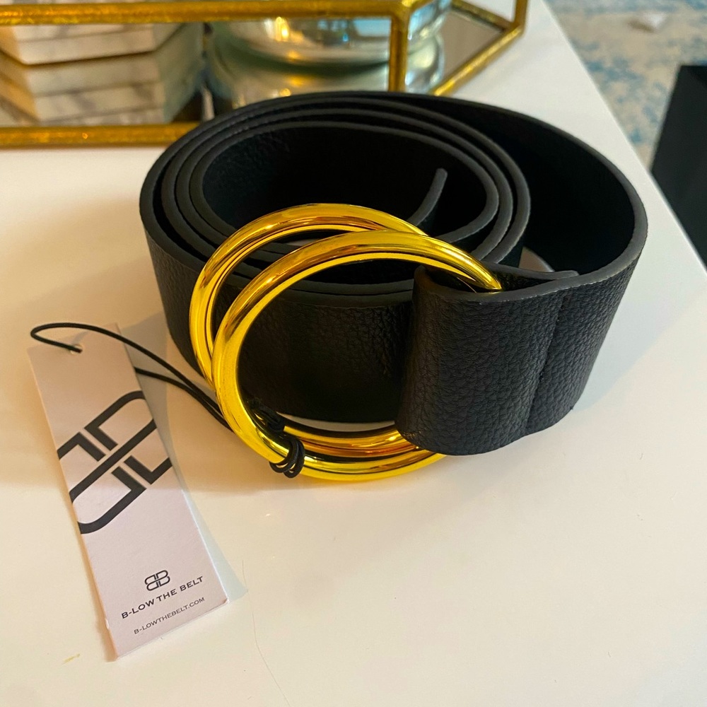 B-Low The Belt's Camille Wrap Belt - S/M